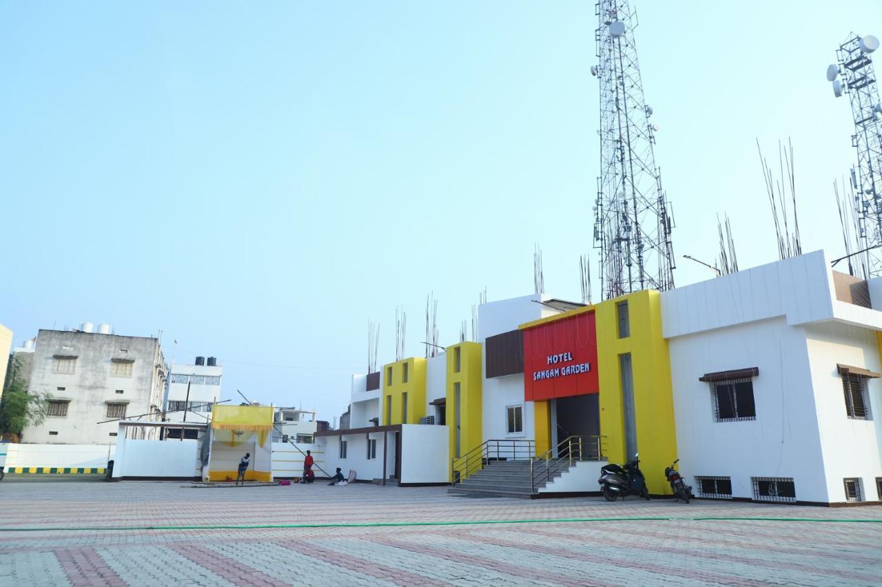 Giridih Hotel Sangam Garden מראה חיצוני תמונה