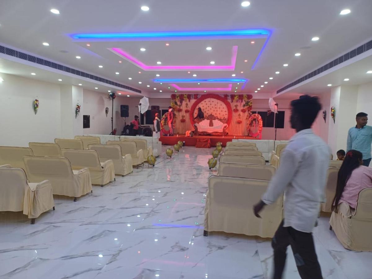 Giridih Hotel Sangam Garden מראה חיצוני תמונה